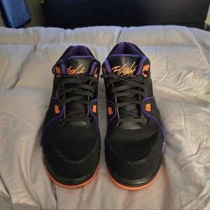 Nike air flight 89. One of the best Nike that came out